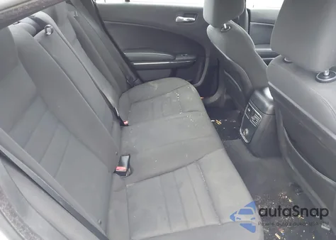 2014 Dodge Charger Se from USA, damaged, VIN 2C3CDXBG7EH112807